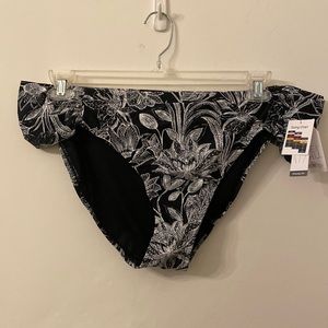 NWT Time & Tru Bikini Bottoms Size 1x